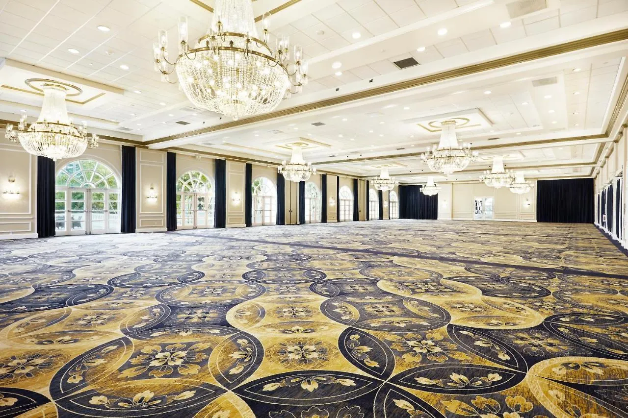 Fairmont El San Juan Hotel Puerto Rico