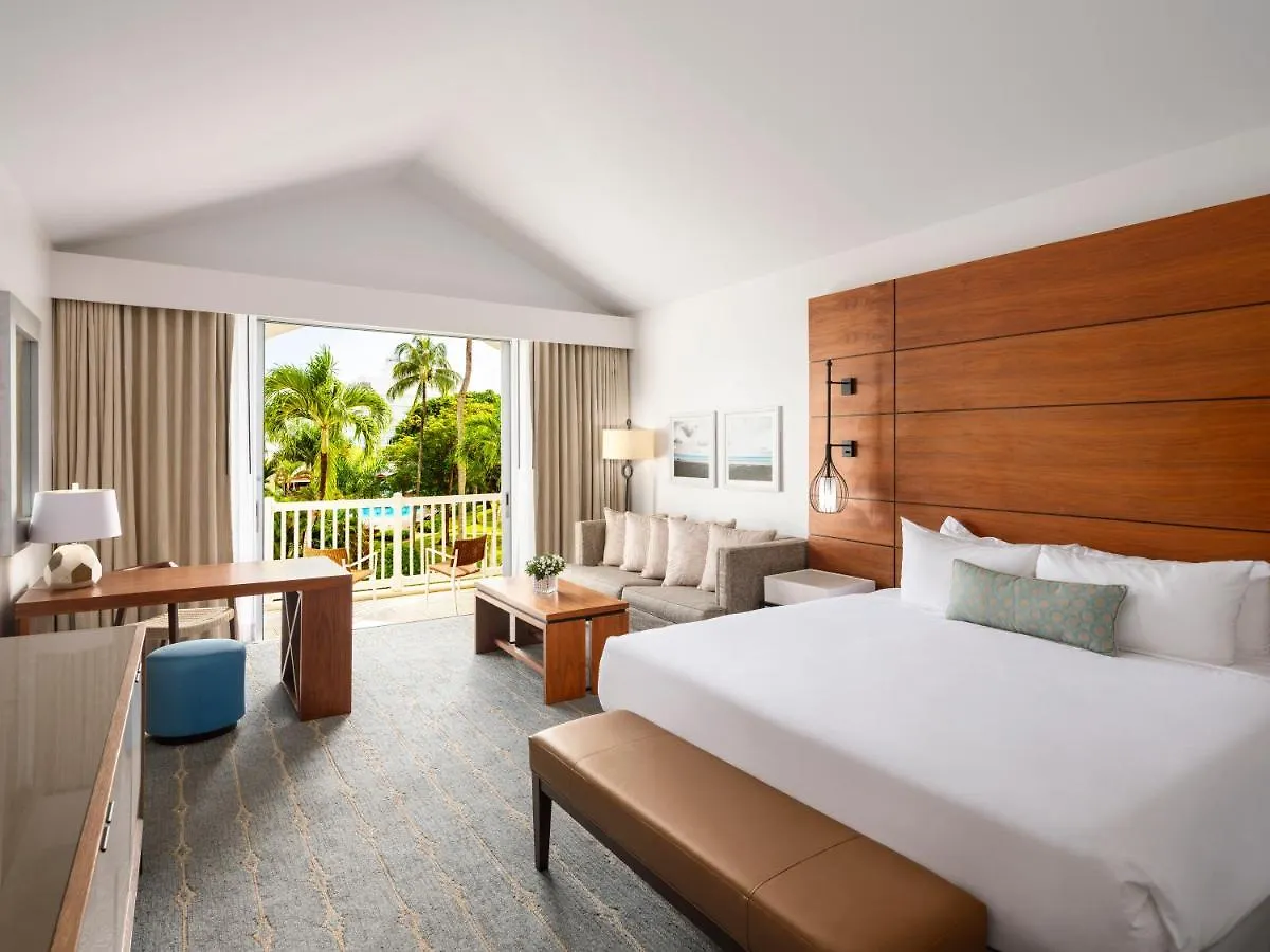 Resort Fairmont El San Juan Hotel