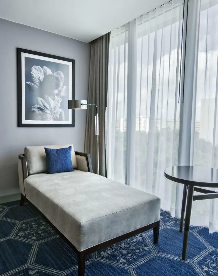 Fairmont El San Juan Hotel Resort