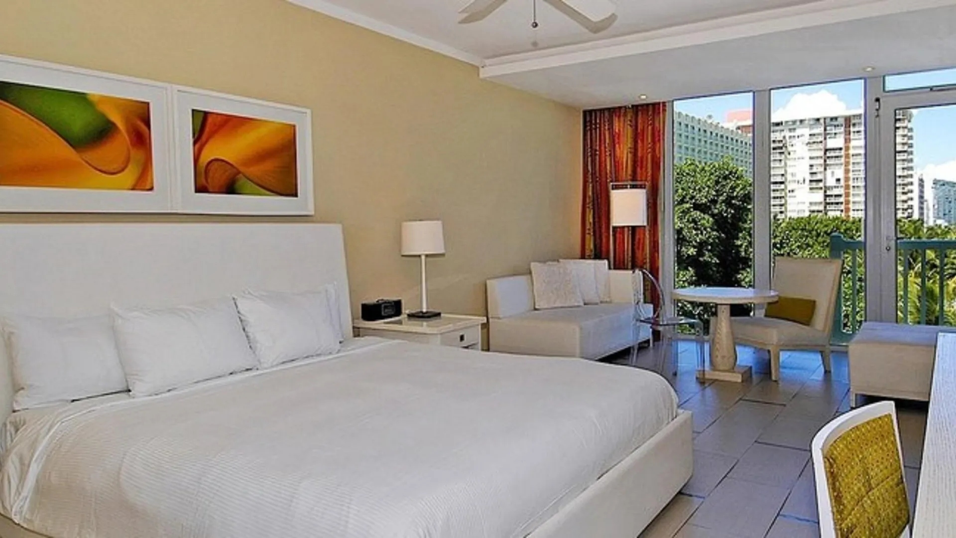 Fairmont El San Juan Hotel Rezort