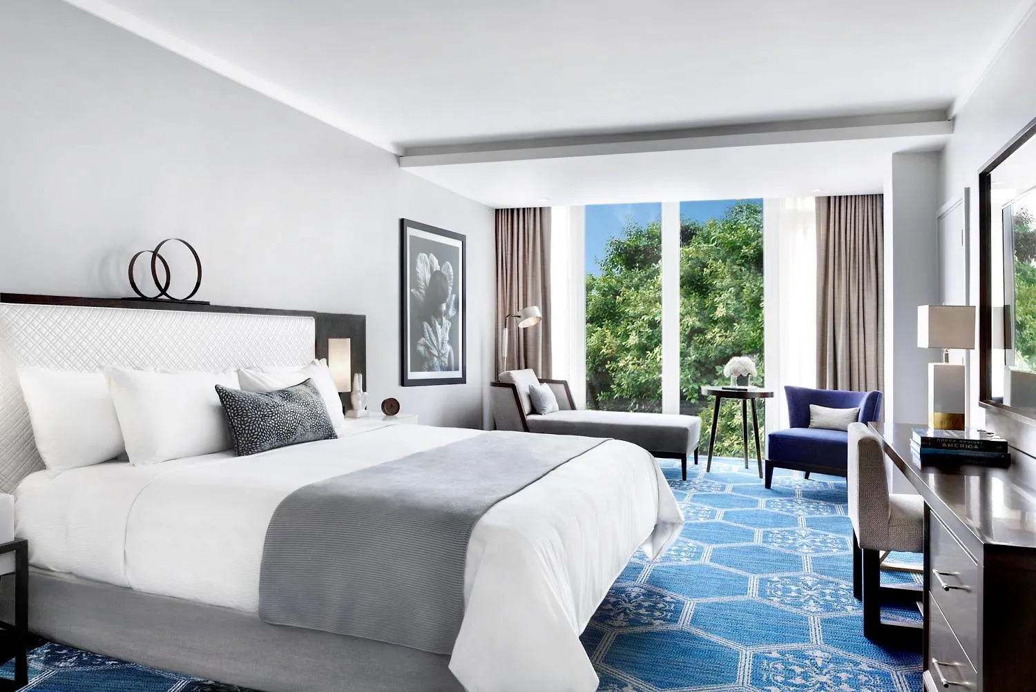 Fairmont El San Juan Hotel Portoriko