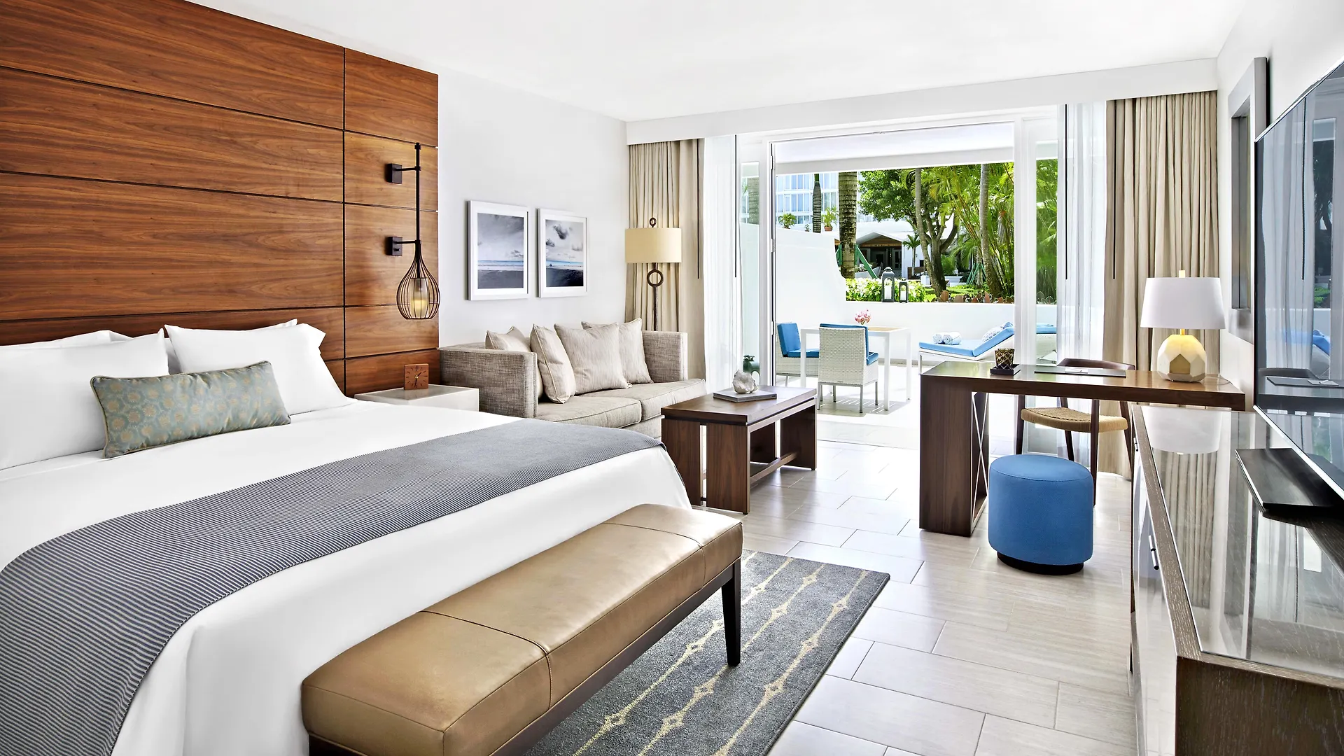 Fairmont El San Juan Hotel Rezort