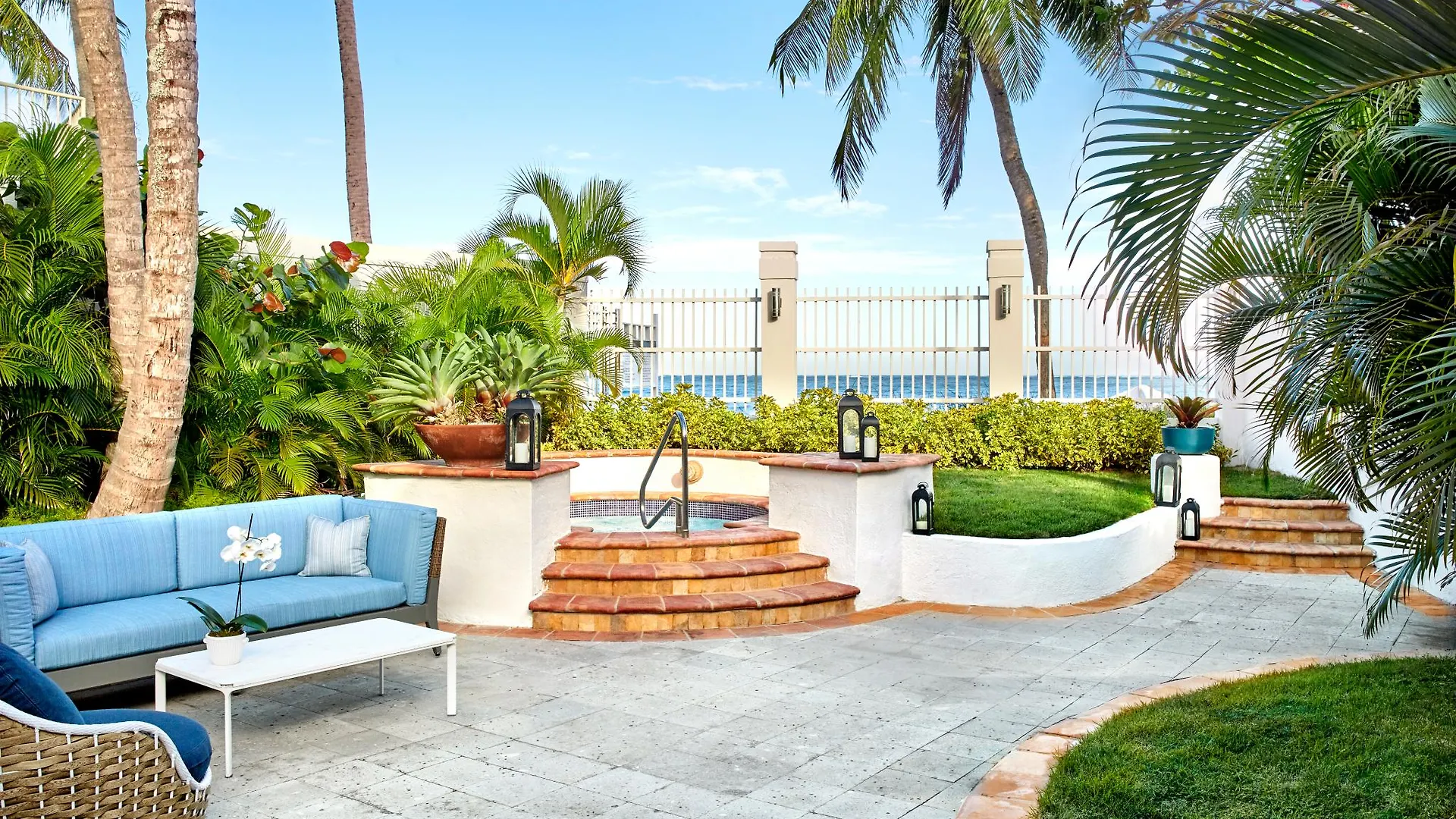 Fairmont El San Juan Hotel 5*,  Portoriko
