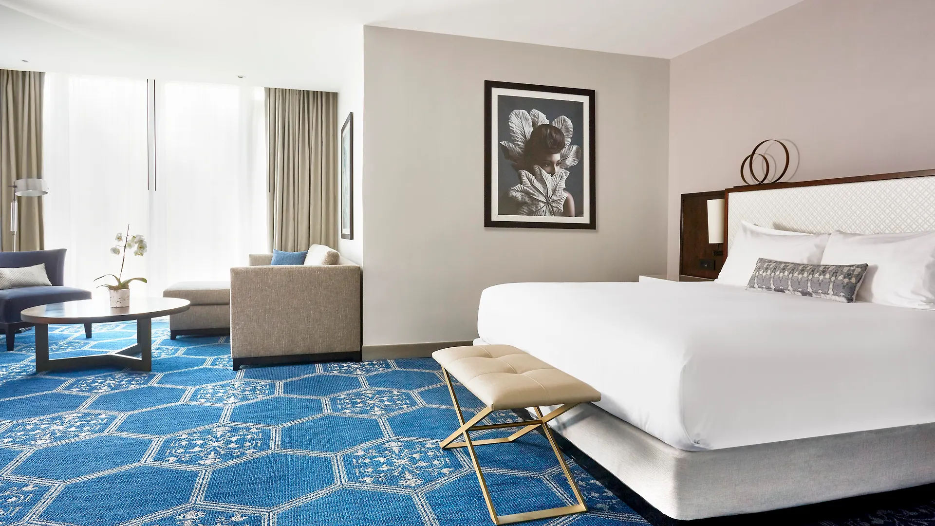 Fairmont El San Juan Hotel Portoriko