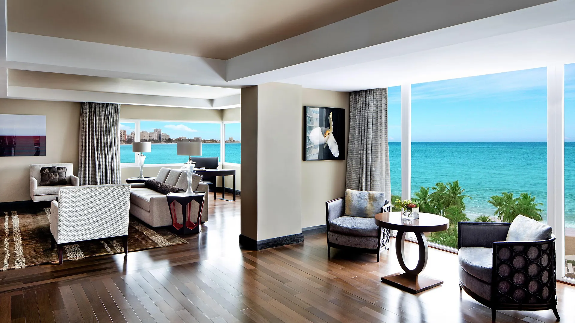 Fairmont El San Juan Hotel Rezort