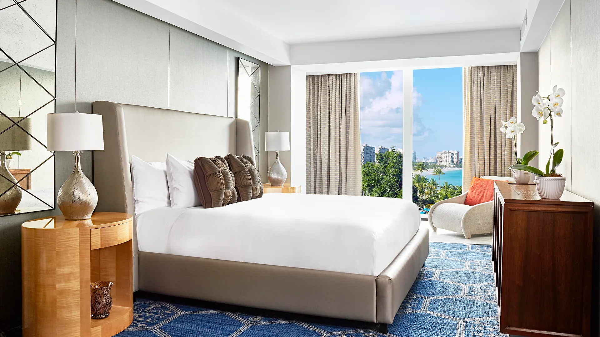 Fairmont El San Juan Hotel