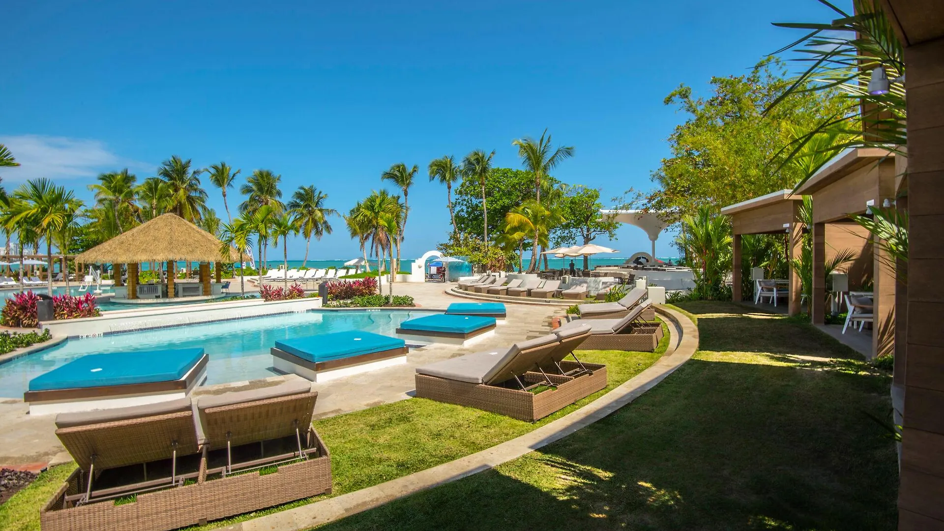 Fairmont El San Juan Hotel 5*,