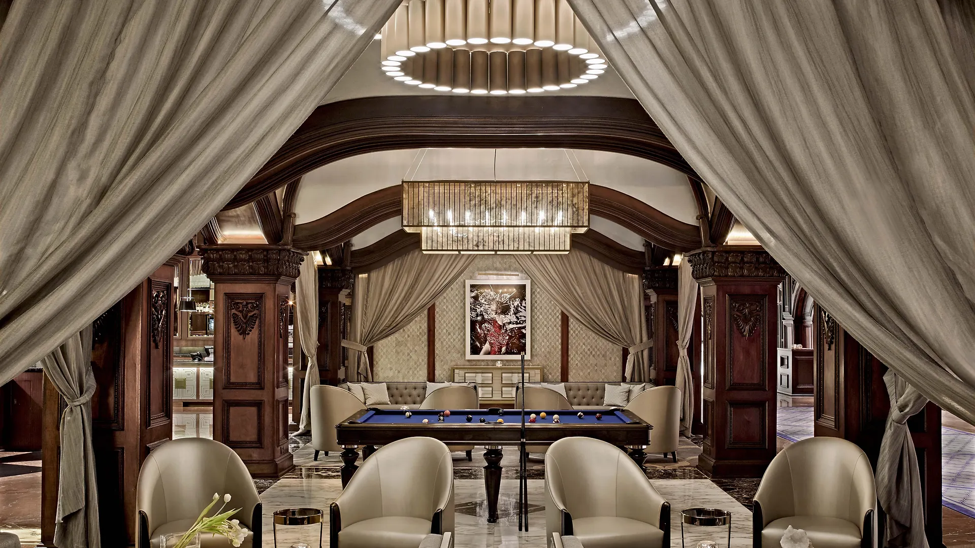Fairmont El San Juan Hotel Portoriko