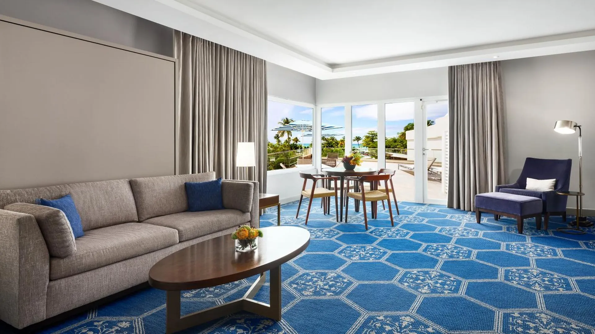 Fairmont El San Juan Hotel Rezort