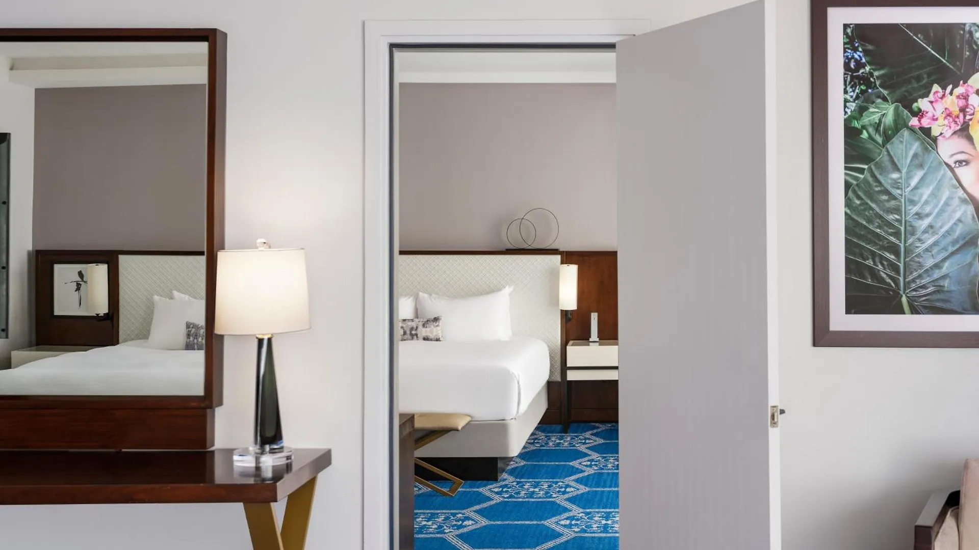***** Resort Fairmont El San Juan Hotel Puerto Rico