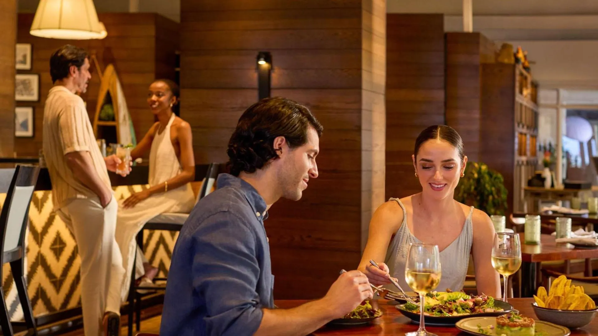 Rezort Fairmont El San Juan Hotel