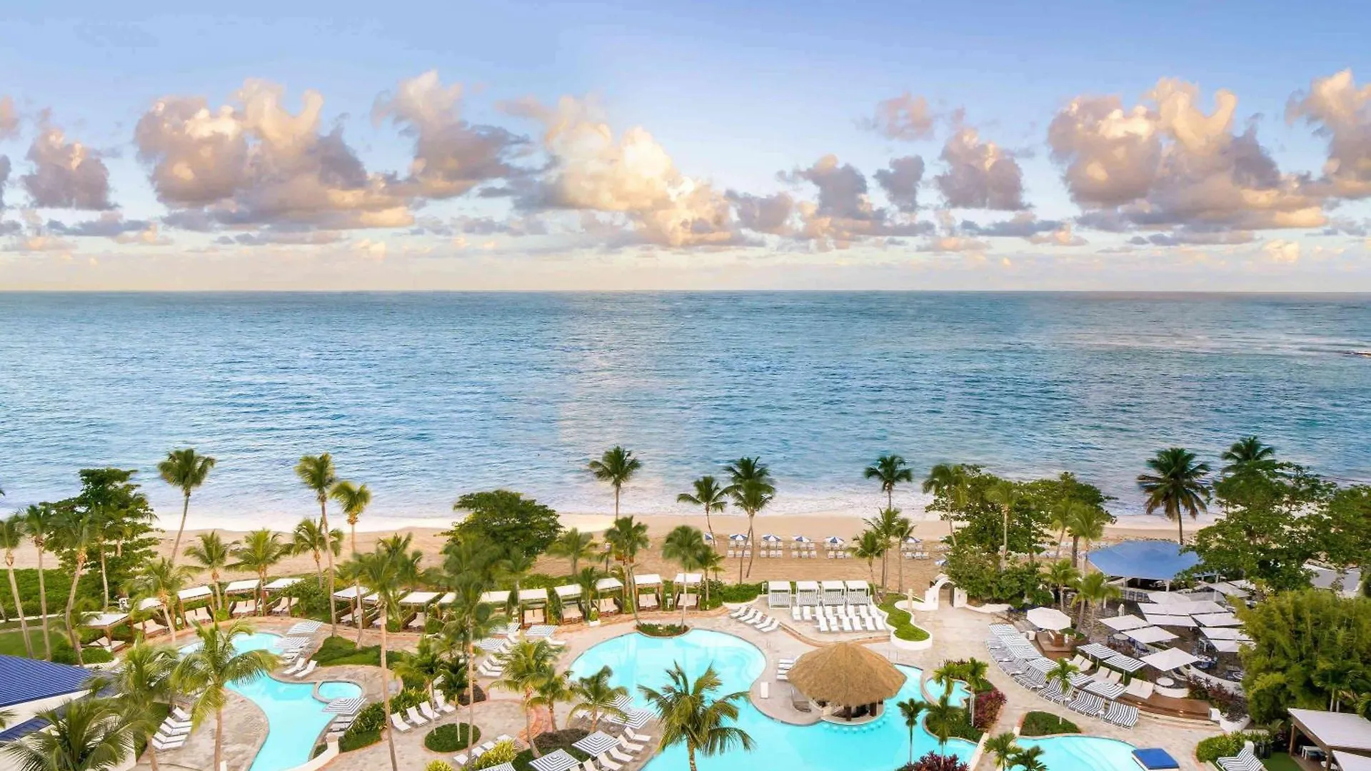 Rezort Fairmont El San Juan Hotel