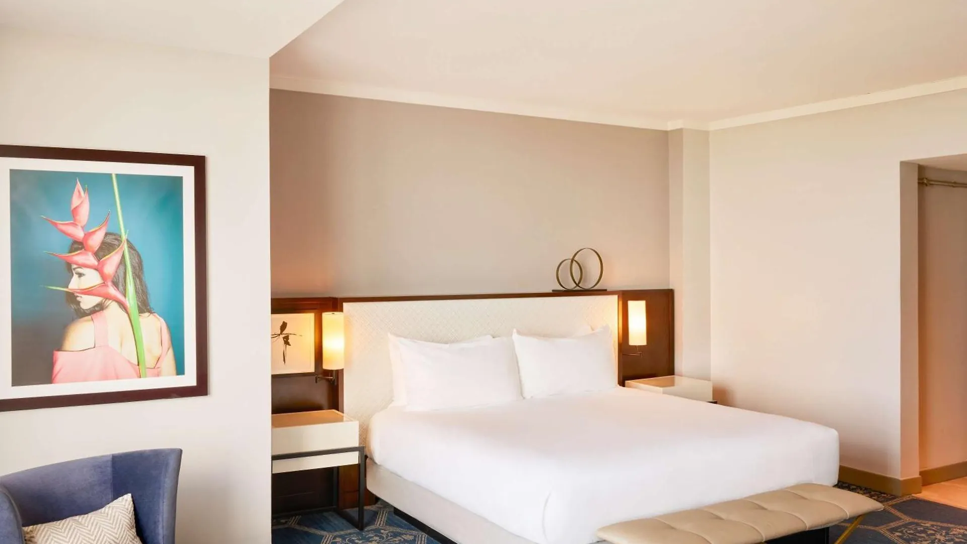 Fairmont El San Juan Hotel Portoriko