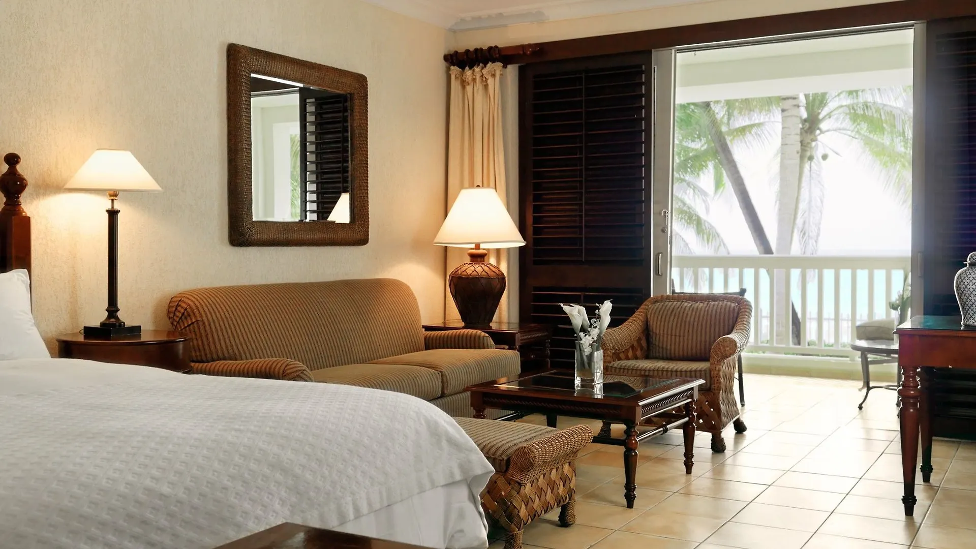 Fairmont El San Juan Hotel