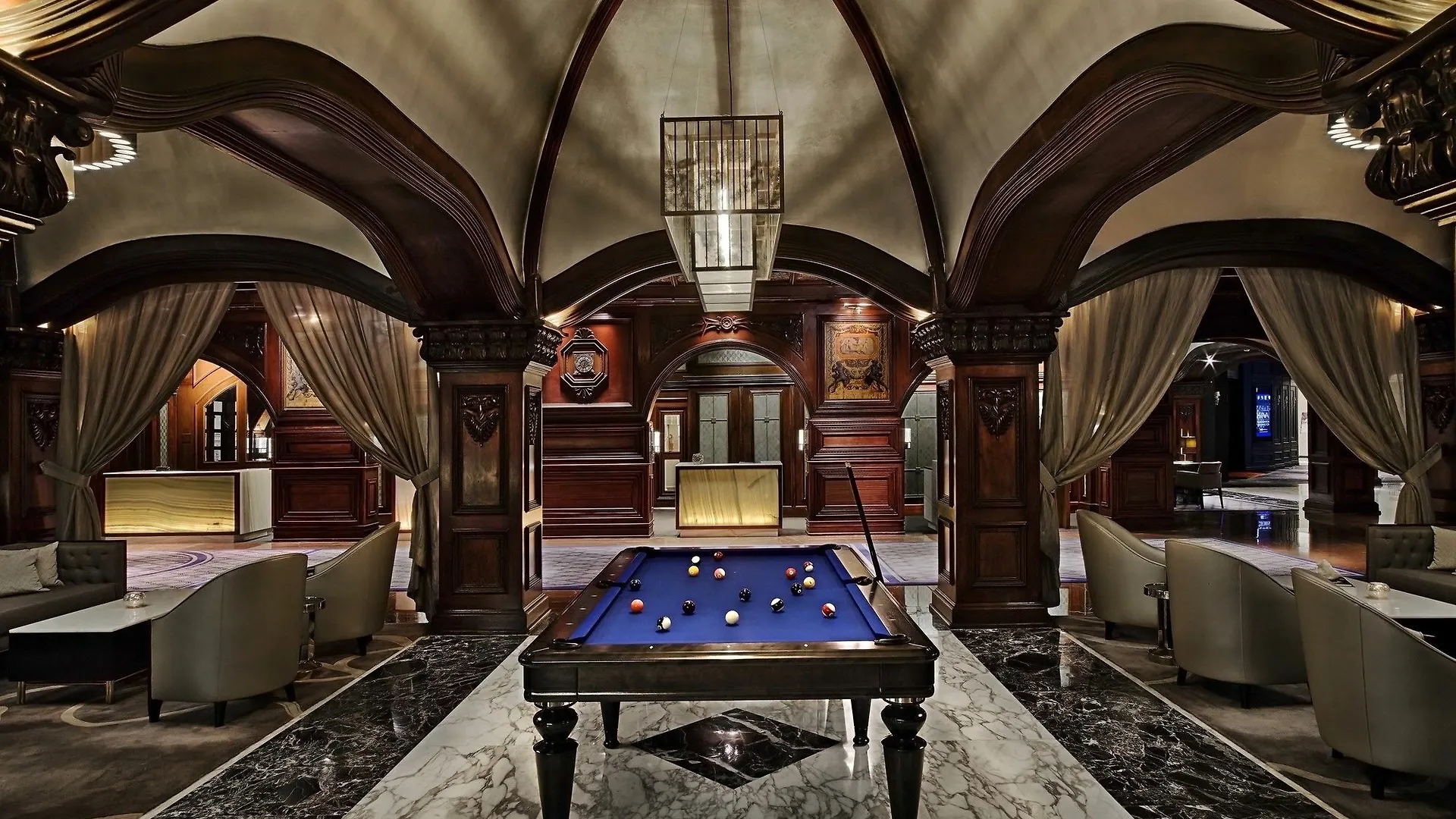 Fairmont El San Juan Hotel 5*,