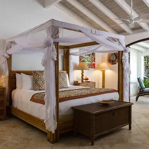 5* Отель Jumby Bay Island - Oetker Collection