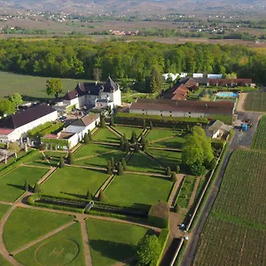 Château De Pizay Hotel Belleville-sur-Saône