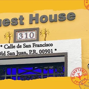 310guest-house La Vida Appartement San Juan