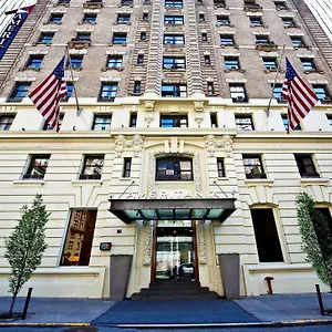 Ameritania At Times Square Hotel New York