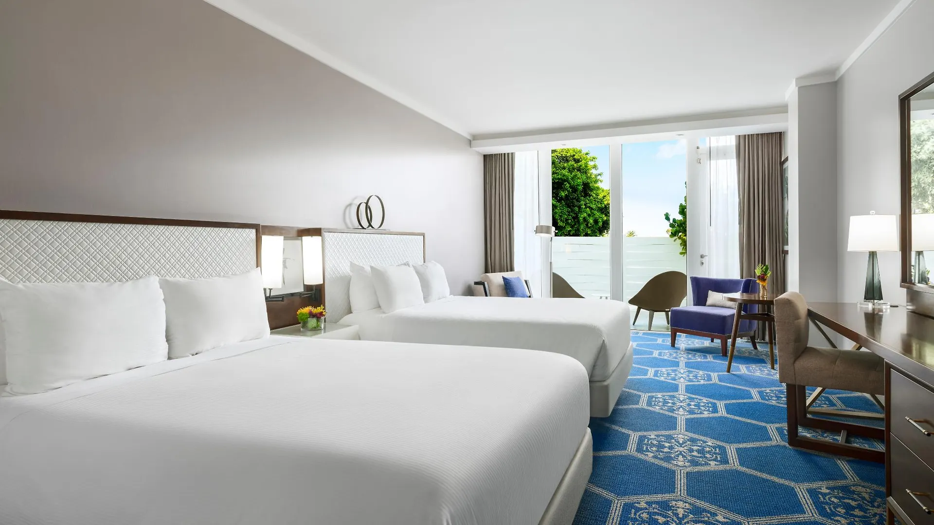 Fairmont El San Juan Hotel Resort