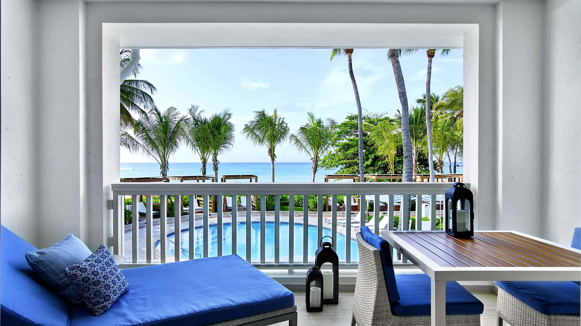 Resort Fairmont El San Juan Hotel