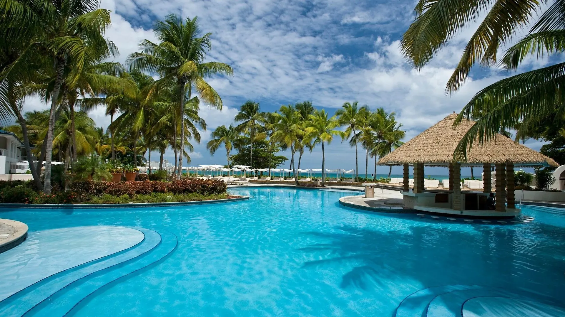 Fairmont El San Juan Hotel location